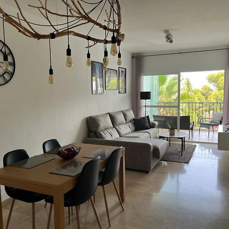 Apartment Summer Vibes Miraflores - La Cala De Mijas Exteriör bild