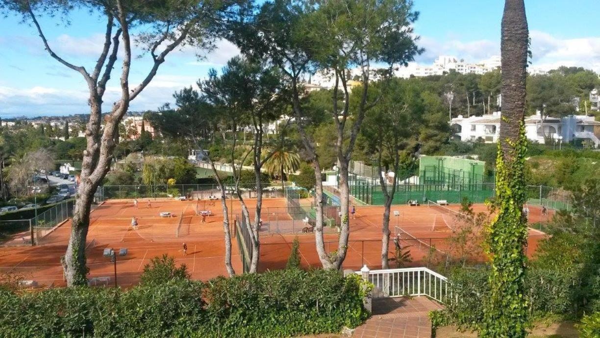 Apartment Summer Vibes Miraflores - La Cala De Mijas Exteriör bild
