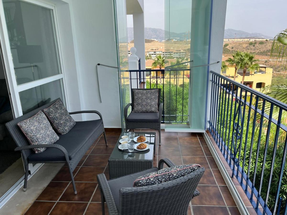 Apartment Summer Vibes Miraflores - La Cala De Mijas Exteriör bild