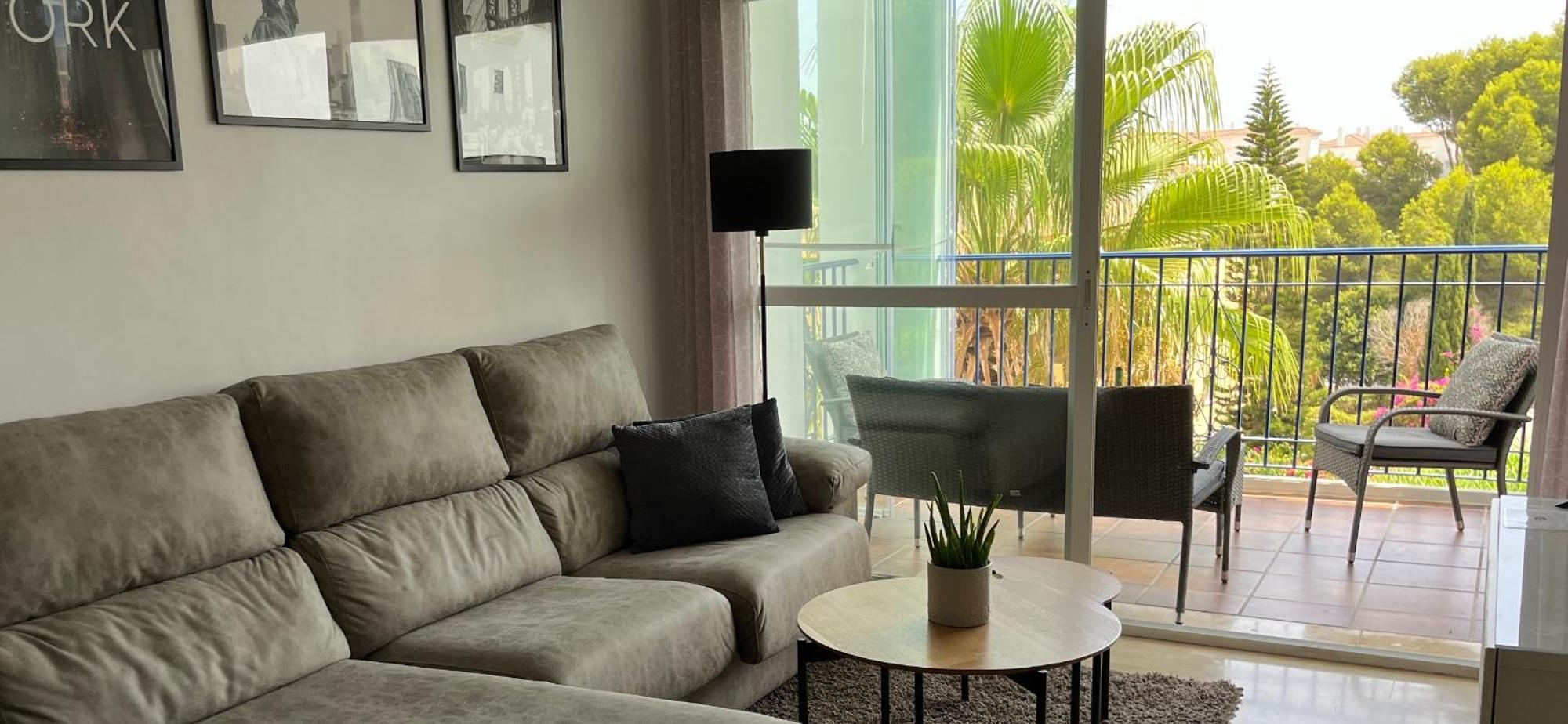 Apartment Summer Vibes Miraflores - La Cala De Mijas Exteriör bild