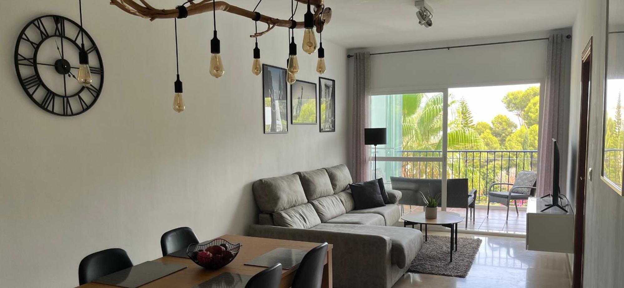 Apartment Summer Vibes Miraflores - La Cala De Mijas Exteriör bild