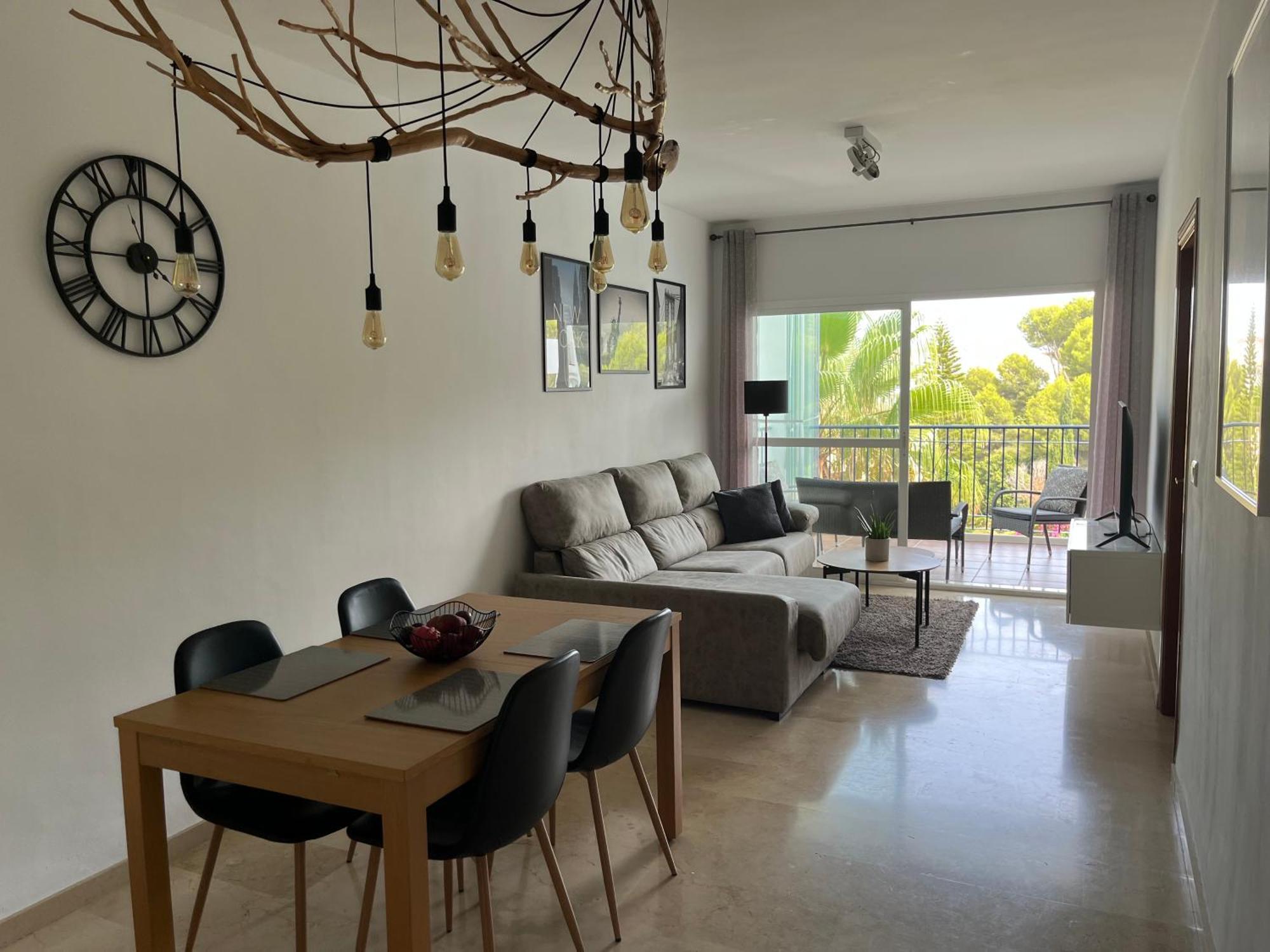 Apartment Summer Vibes Miraflores - La Cala De Mijas Exteriör bild