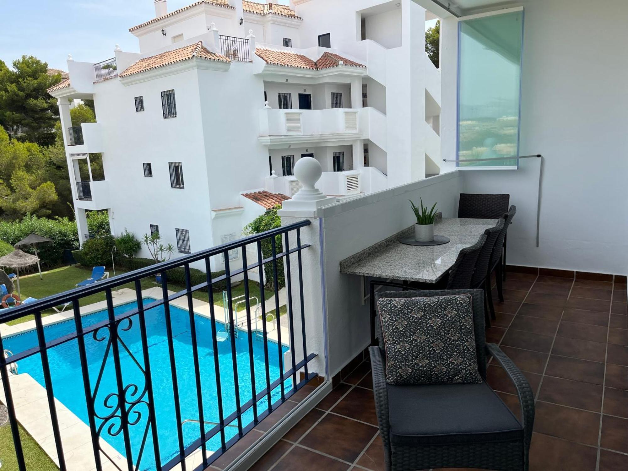 Apartment Summer Vibes Miraflores - La Cala De Mijas Exteriör bild
